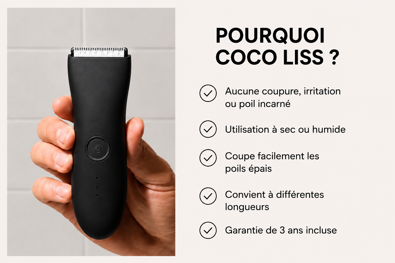 La Tondeuse Originale